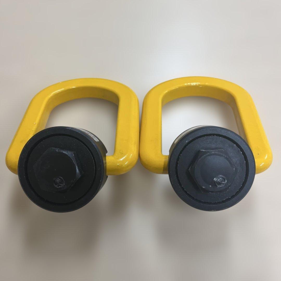 フレノリングボルト A-16型フック 1.6t マーテック フレノリングボルト A-16型フック 1.6t マーテック