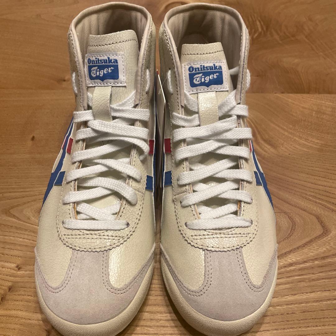 オニツカタイガー メキシコ ミッドランナー 新品 オニツカタイガー メキシコ ミッドランナー 新品