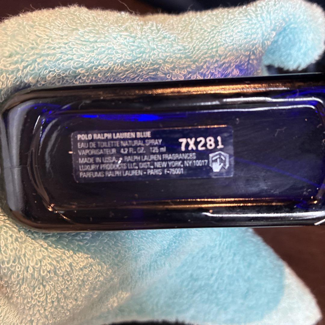 香水(男性用) Polo Ralph Lauren Blue 20