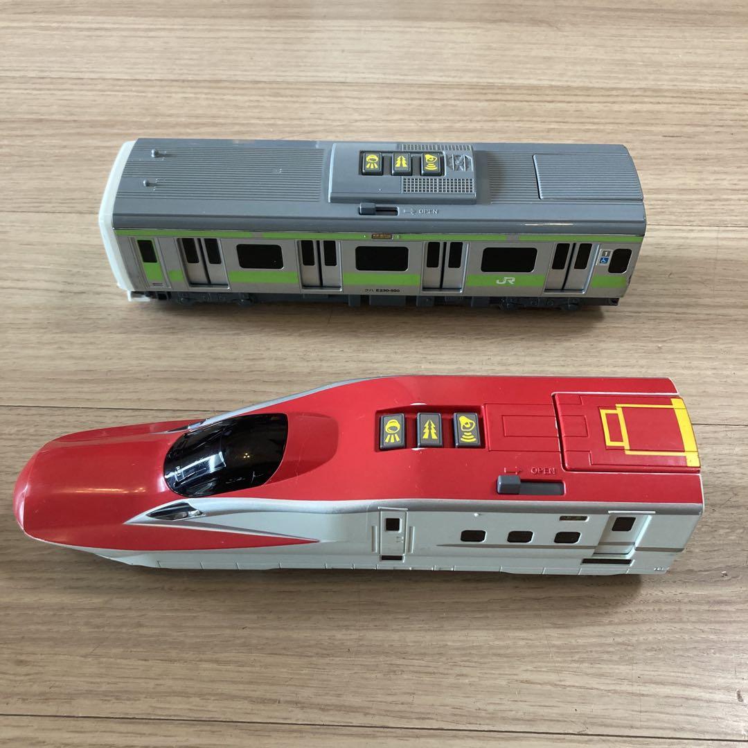 BS-03 「マイクで遊ぼう! ビッグプラレール」 E231系 山手線