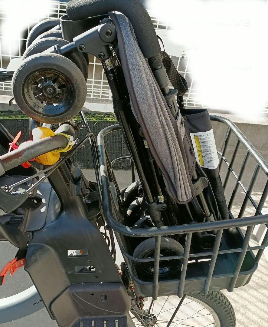 折りたたみベビーカー　コンパクトサイズ