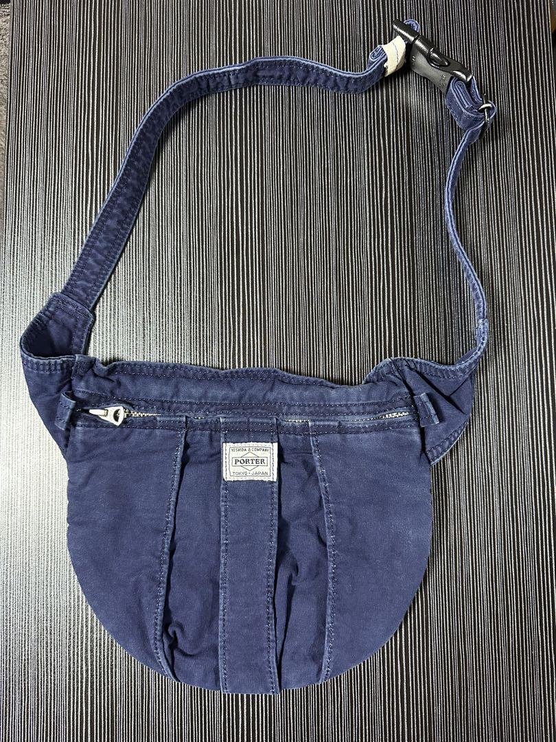 PORTER DEEP BLUE ポーター ディープブルー ショルダーバッグ