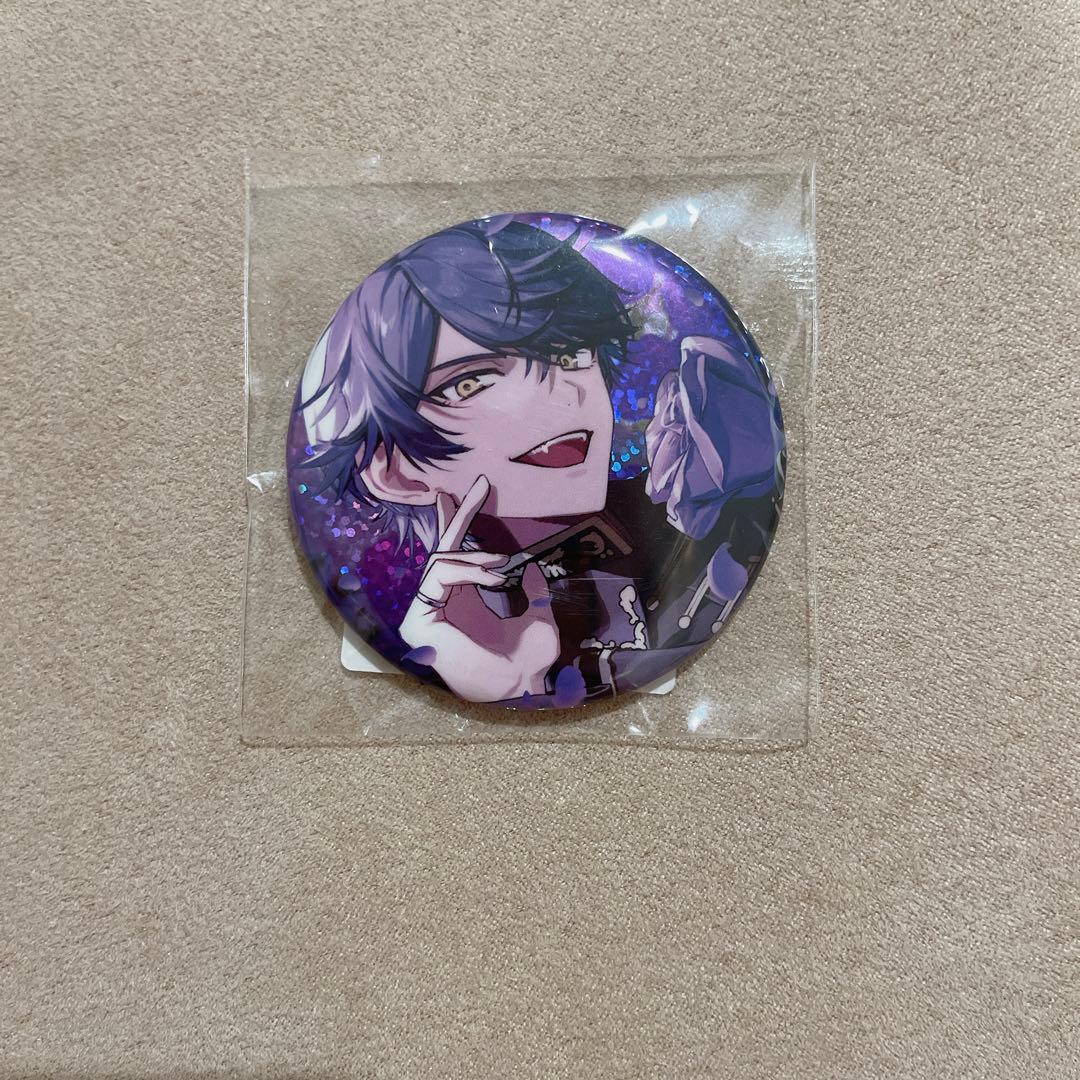 SEAL限定商品 バッジ シクフォニ 缶バッジ 缶バッチ 即日発送 誕生日