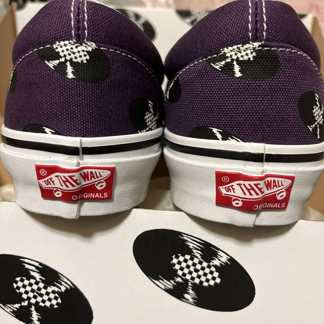 最終価格早い者勝ち！vans×WACKOMARIA