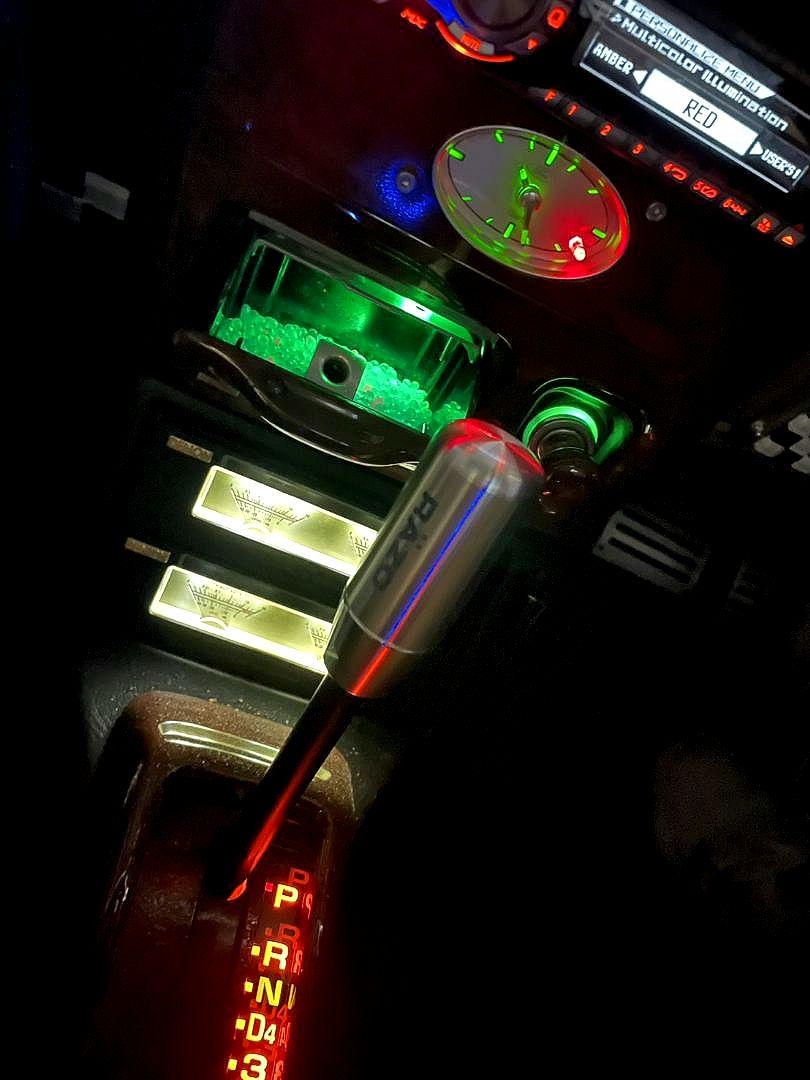 希少 DENON スピーカー レベルメーター インジケーター - メルカリ