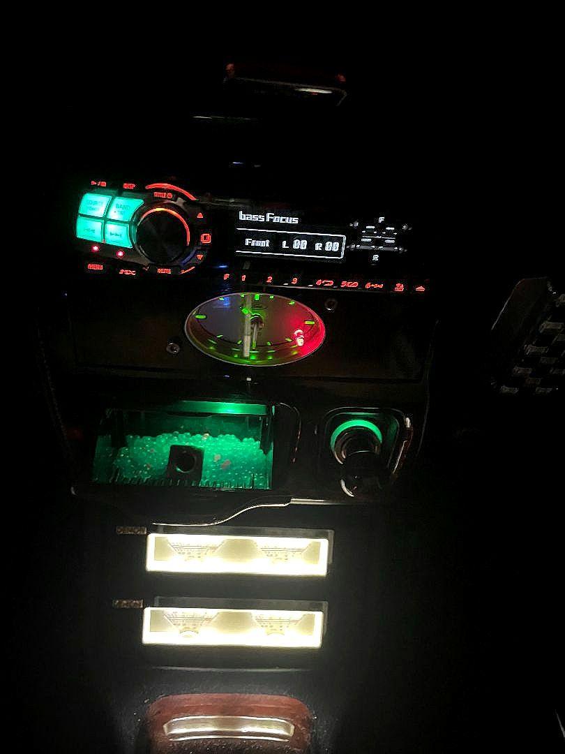 希少 DENON スピーカー レベルメーター インジケーター - メルカリ