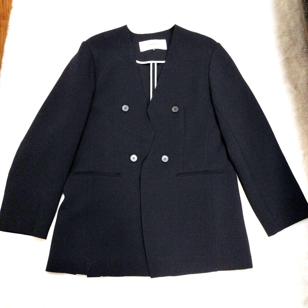 希少品ふじあみさん着用大人気 即完売ルシェルブルー ノーカラー