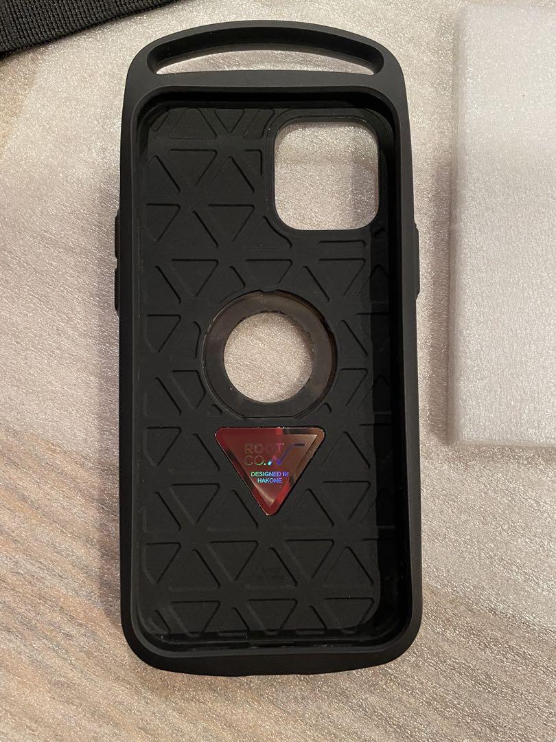 ROOT CO.×BRIEFING iPhone12/12Pro用ケース