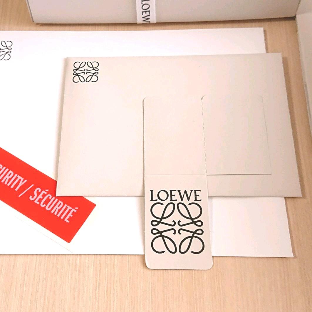 定番送料無料 LOEWE ロエベ 完売品 レザーアナグラム マフラー スカーフ 新品 未使用 anUqH-m53272912112 新作本物保証