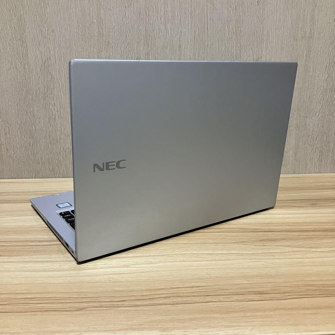 第8世代✨ Windows11 SSD256 8GB NEC versapro - メルカリ