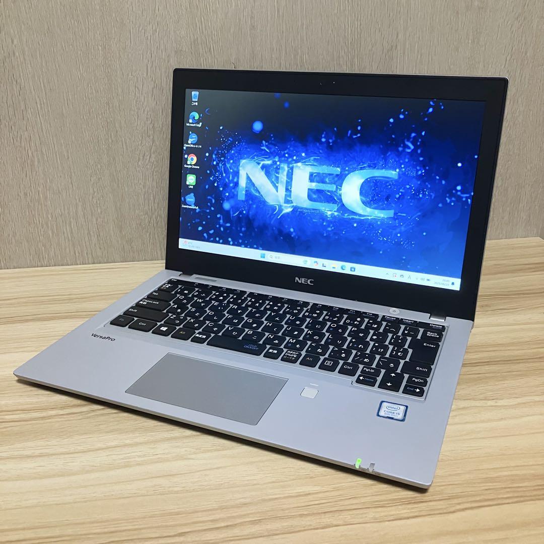 第8世代✨ Windows11 SSD256 8GB NEC versapro 第8世代✨ Windows11 SSD256 8GB NEC versapro - メルカリ