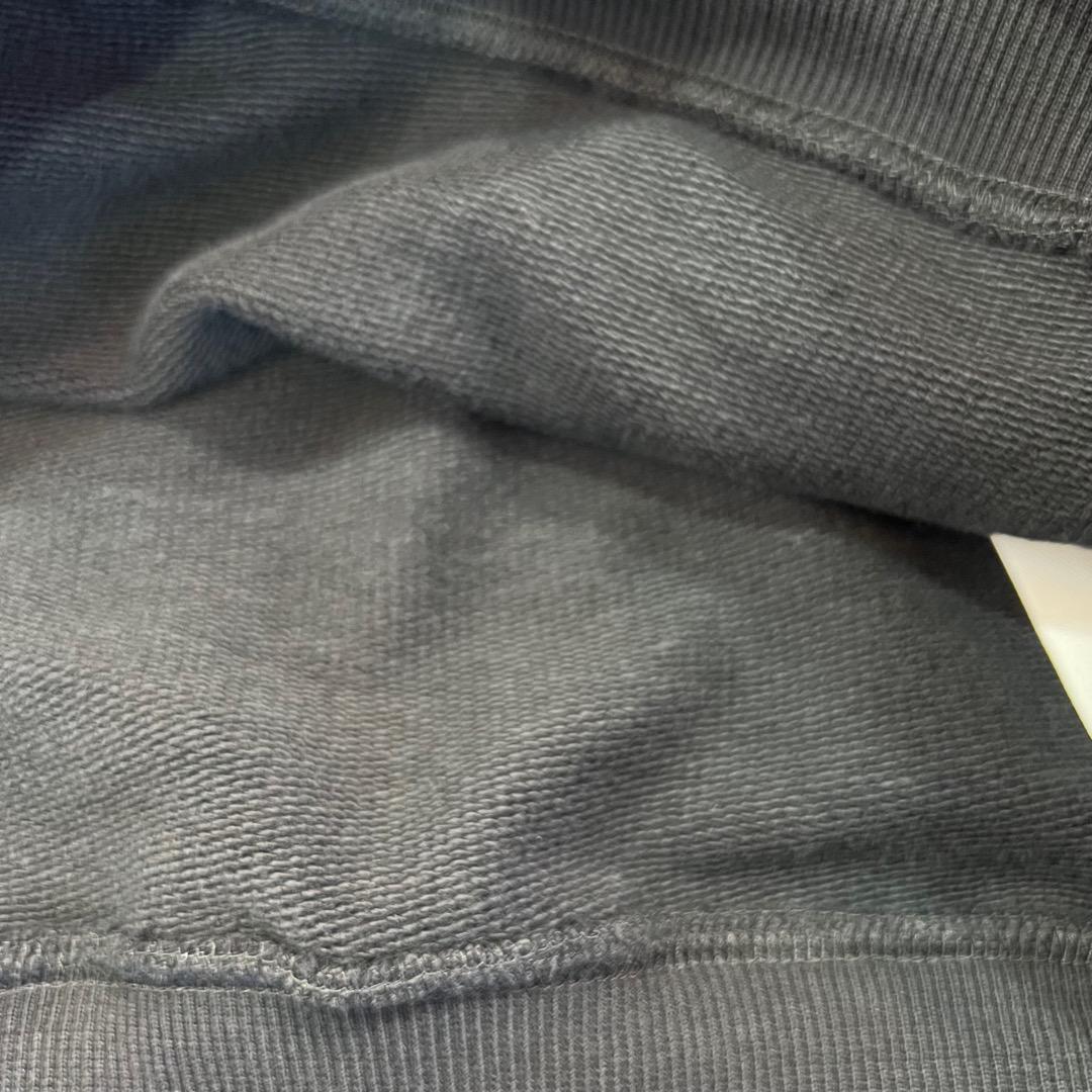【鎌倉いいね】アミ 22SS ビッグ グラフィック スウェット