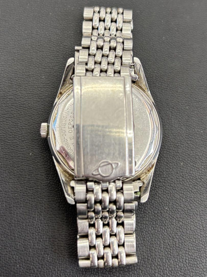 【稼動品】ENICAR Supertest 300 ウルトラソニック 自動巻き