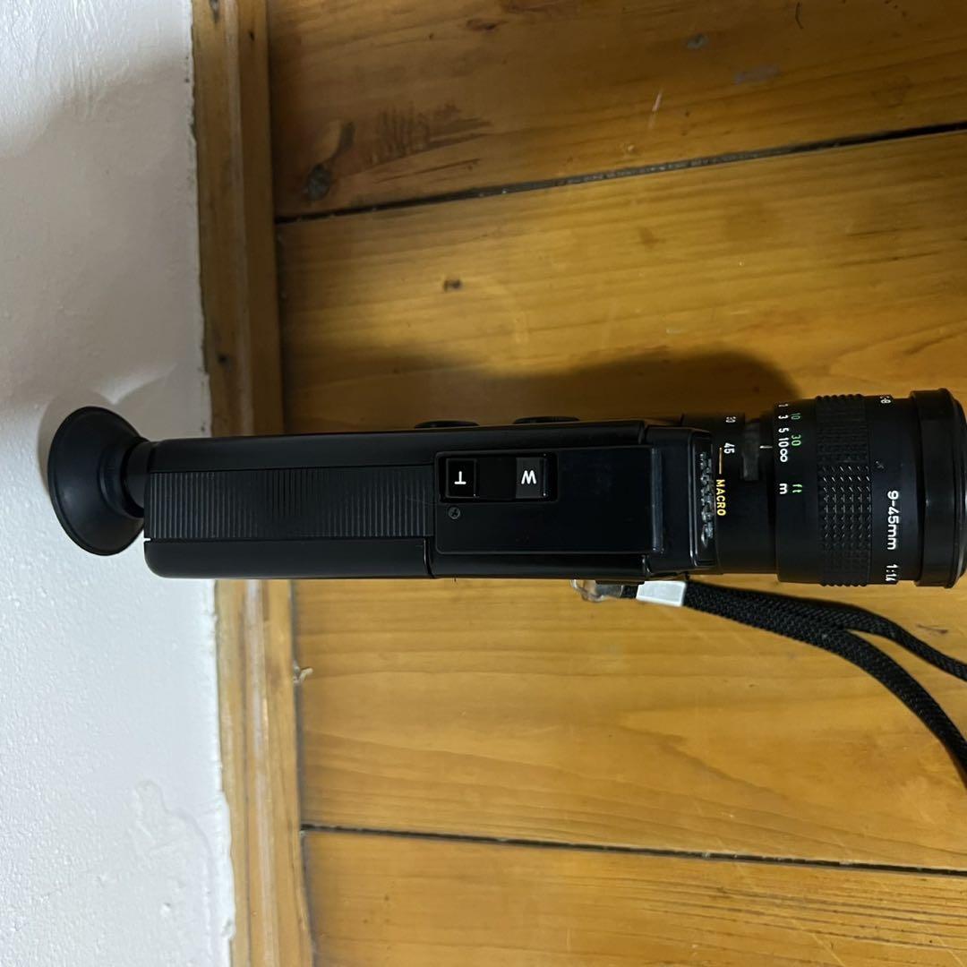 Canon 8ミリフィルムカメラ 514XL