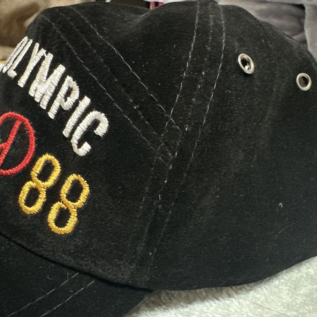 帽子 SEOUL OLYMPIC SNAP BACK