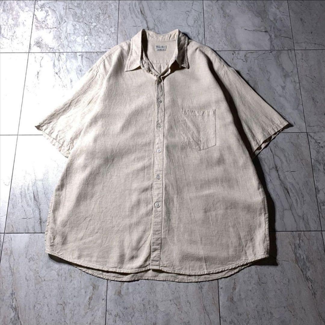Steven Alan 丸襟シャツ