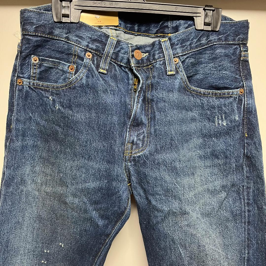 最新作在庫 1954復刻 LEVI'S W31 新品 1koQx-m53274797746 501ZXX LVC リーバイス 在庫超歓迎