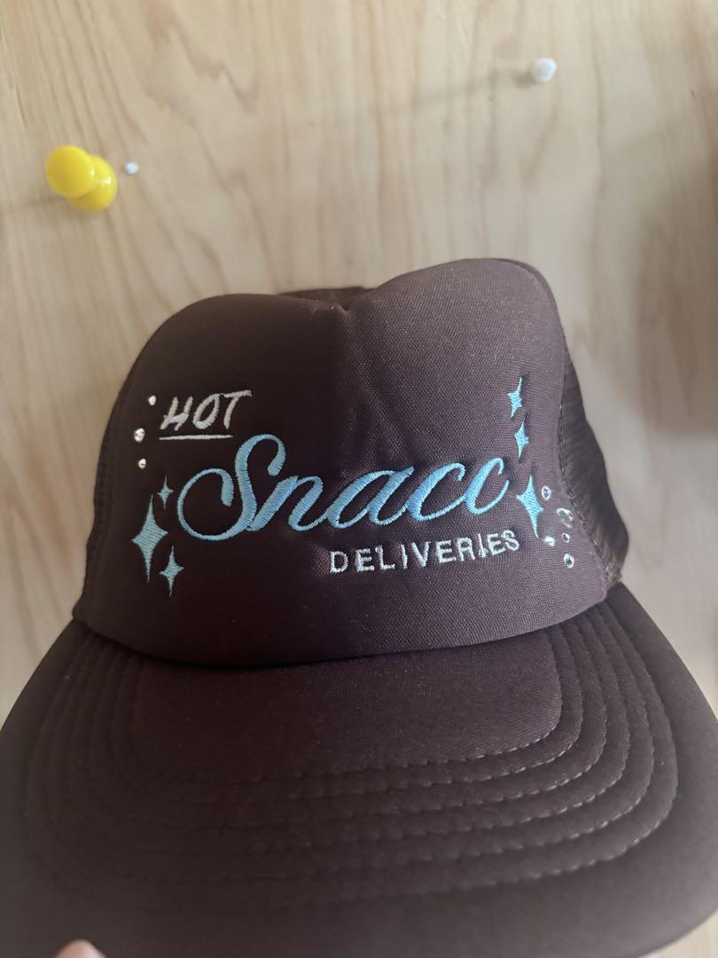 HOT Snacc DELIVERIES メッシュキャップ