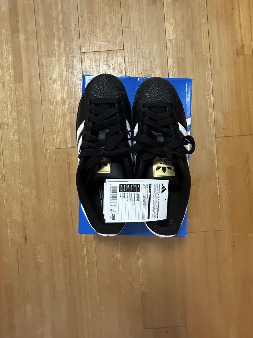 adidas superstar TD 26 「極美品」
