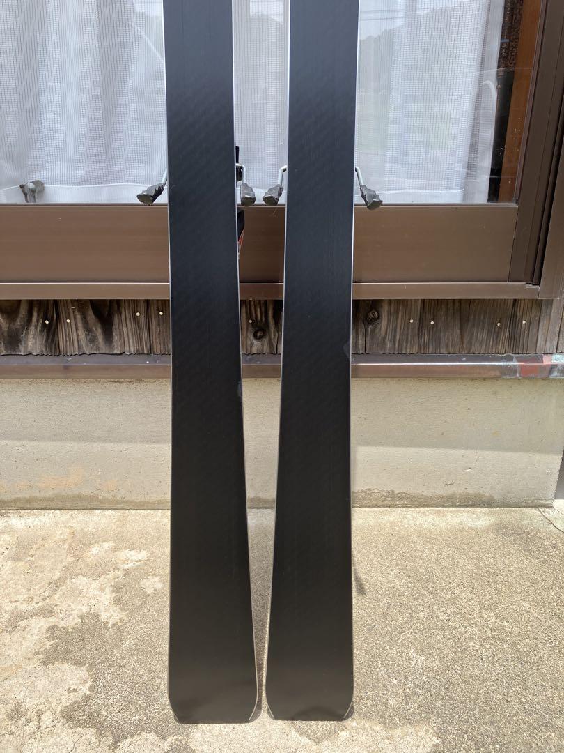 【中古】22-23オガサカTC-SU（SR585付き）165cm/XCOMP16