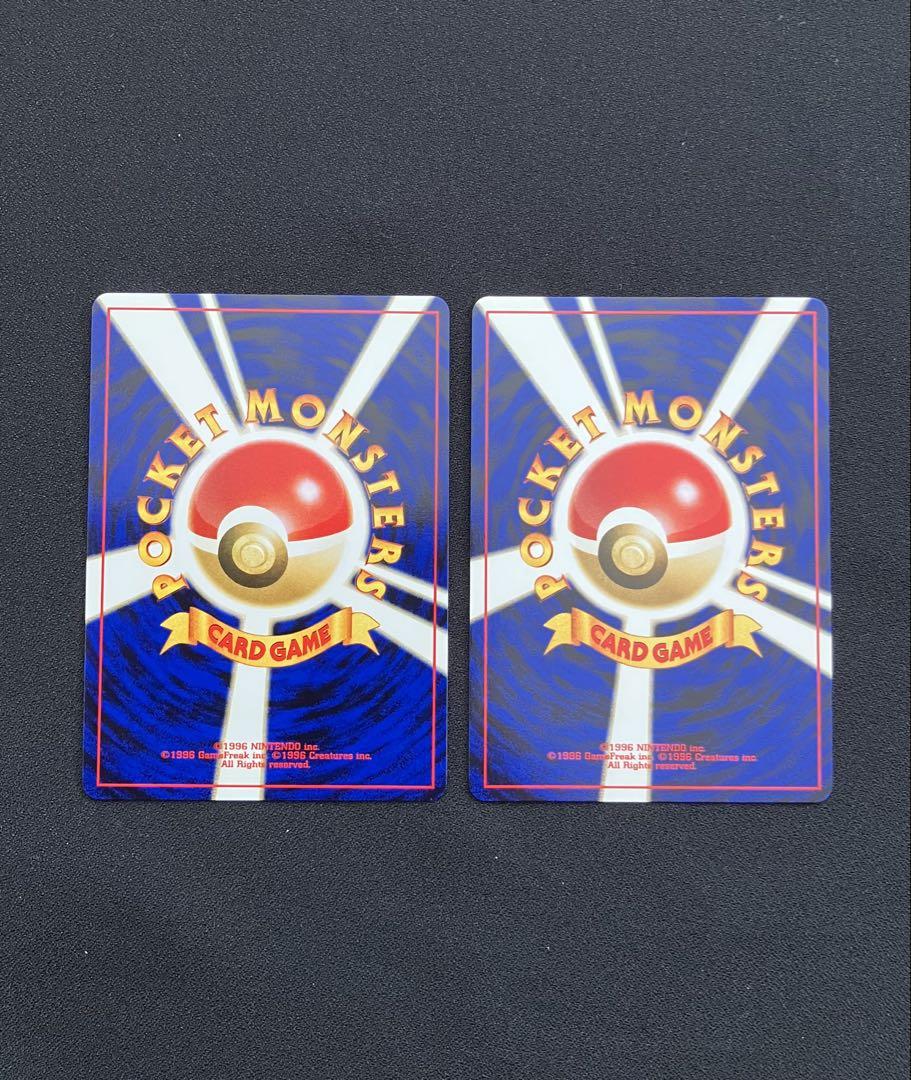 【T2067】ポケモンカード旧裏36枚まとめ売り