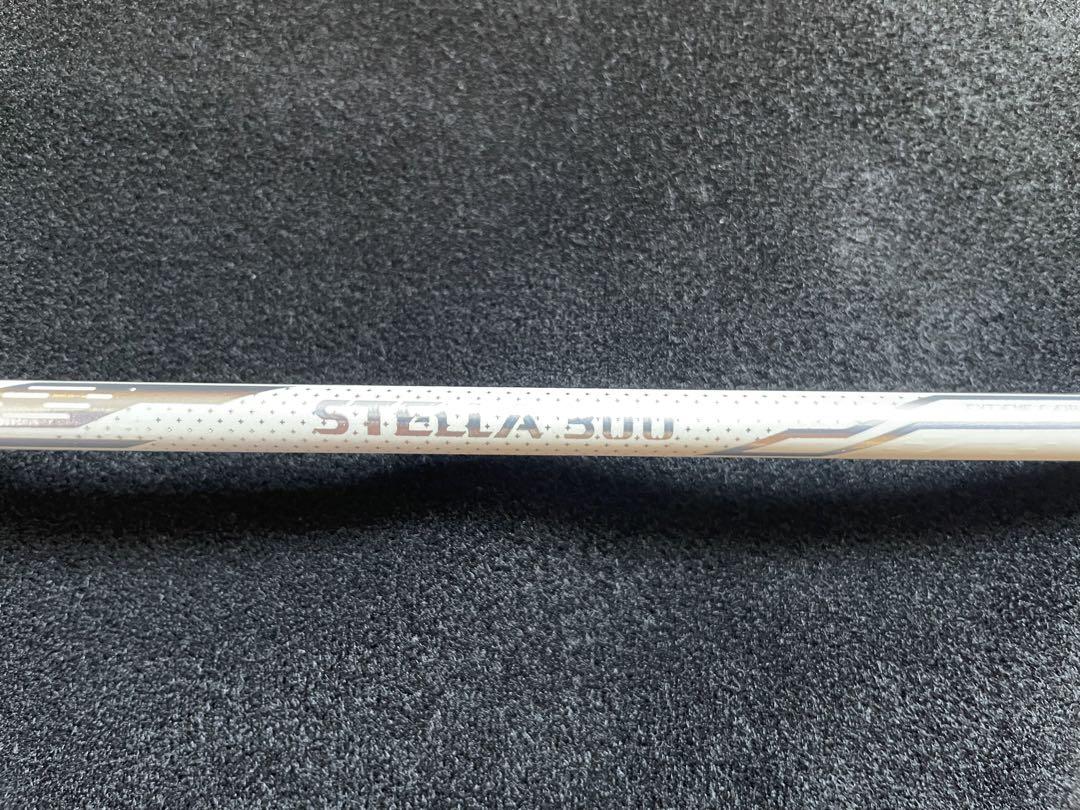 バドミントン ラケット カワサキ STELLA300 ソフトケース付き