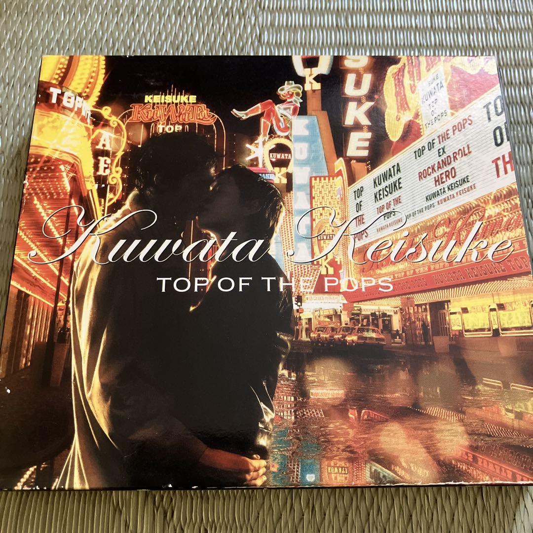 桑田佳祐 TOP OF THE POPS 2 DISC - メルカリ