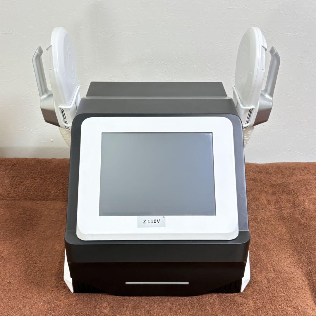 電磁パルス 業務用痩身 2ハンドル EMslim インナーマッスル