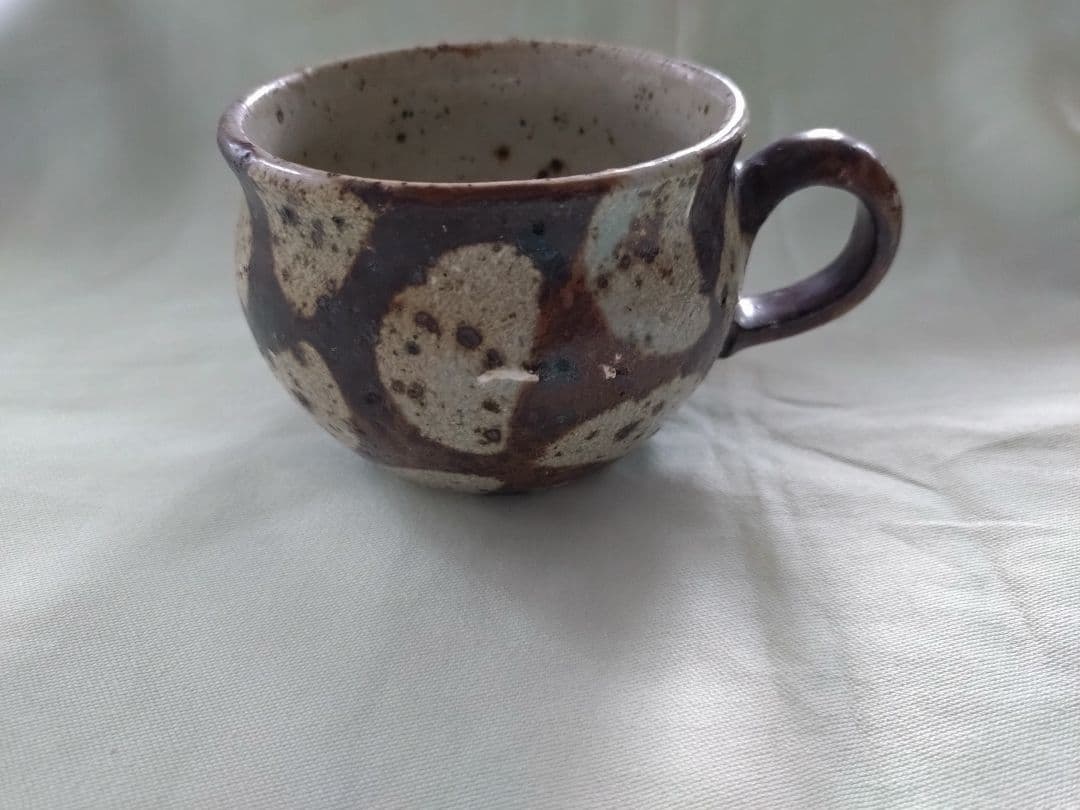 まるるたまま様 専用 山田義力さんのカップ２点おまとめ やちむん