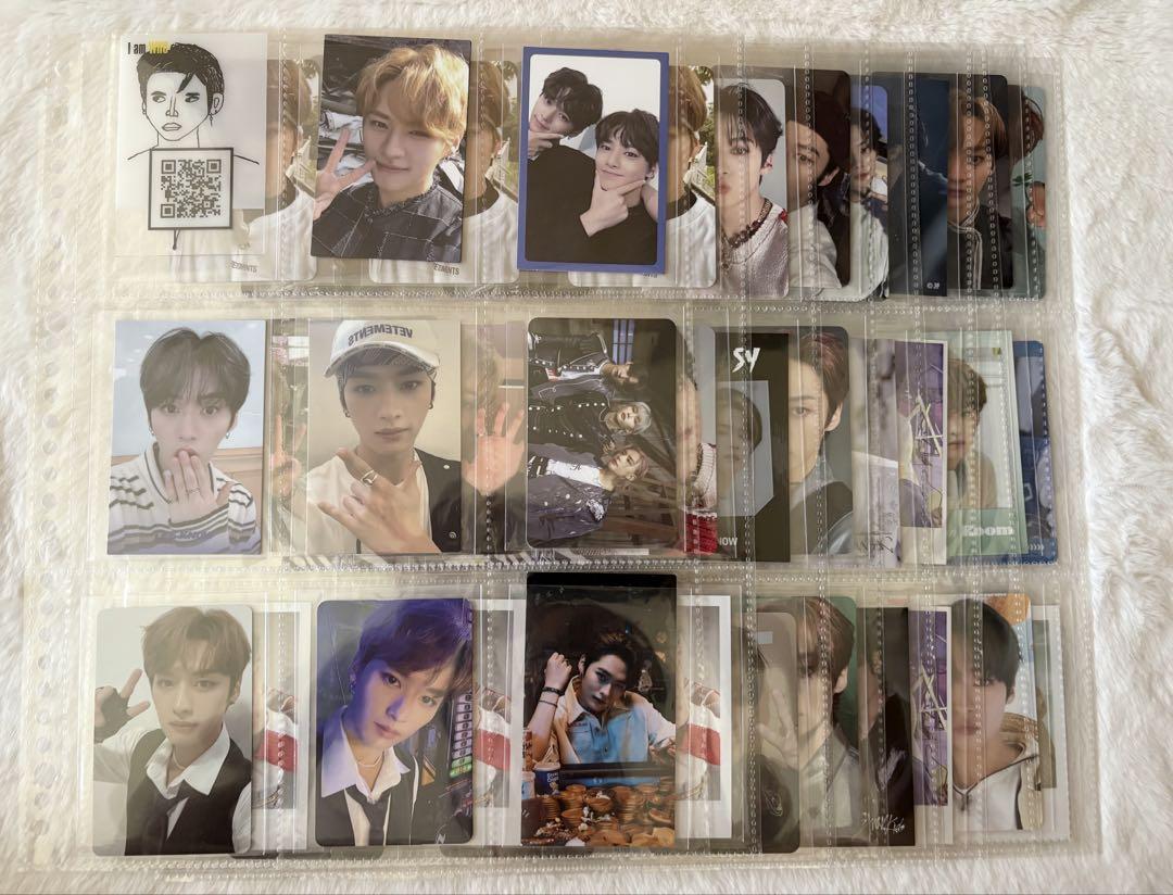 straykids リノ トレカ まとめ売り straykids スキズ リノ トレカまとめ売り 店舗特典 封入トレカ