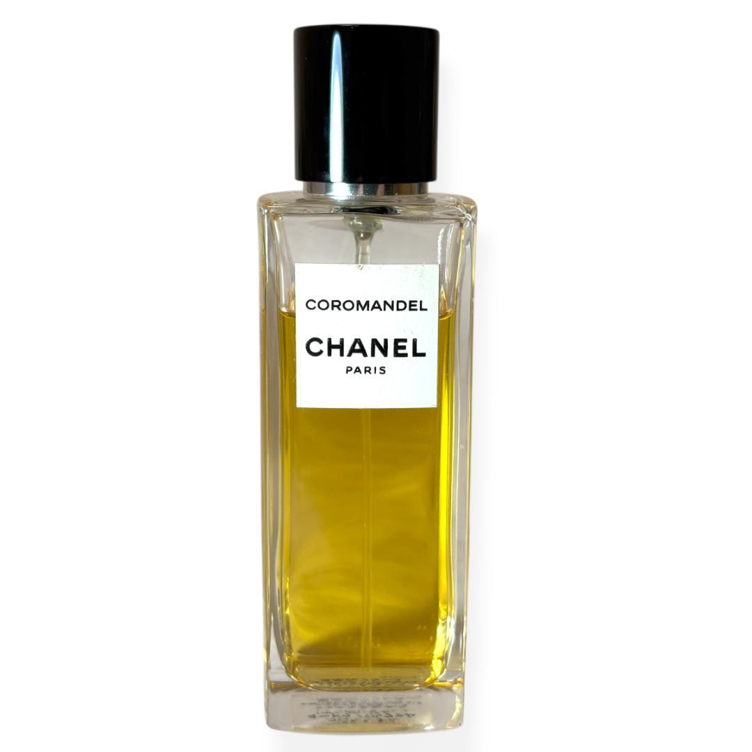 CHANEL コロマンデル オードパルファム 香水 EDT 75ml 80%