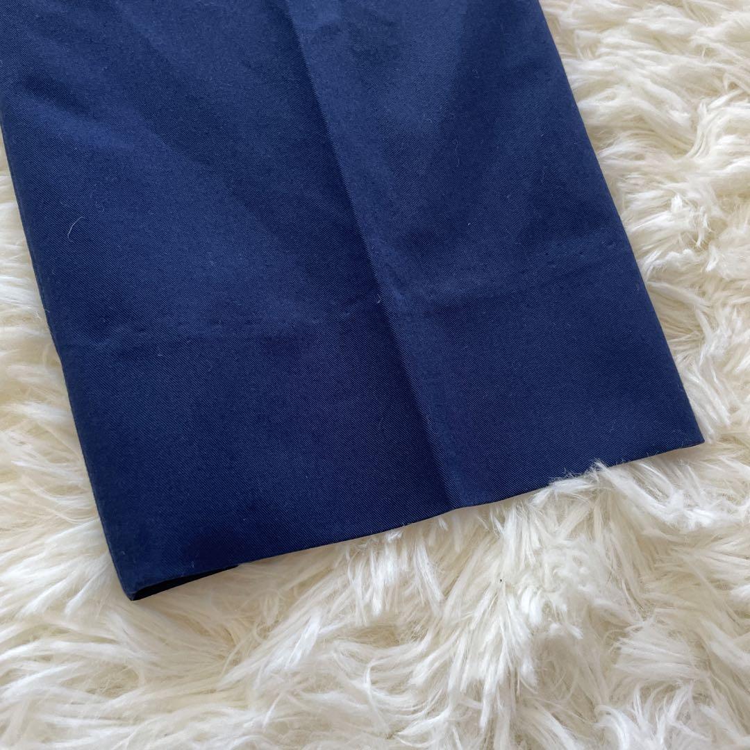 ZARA MAN スーツ　セットアップ　ネイビー　ブルー　トラベル　ビジネス