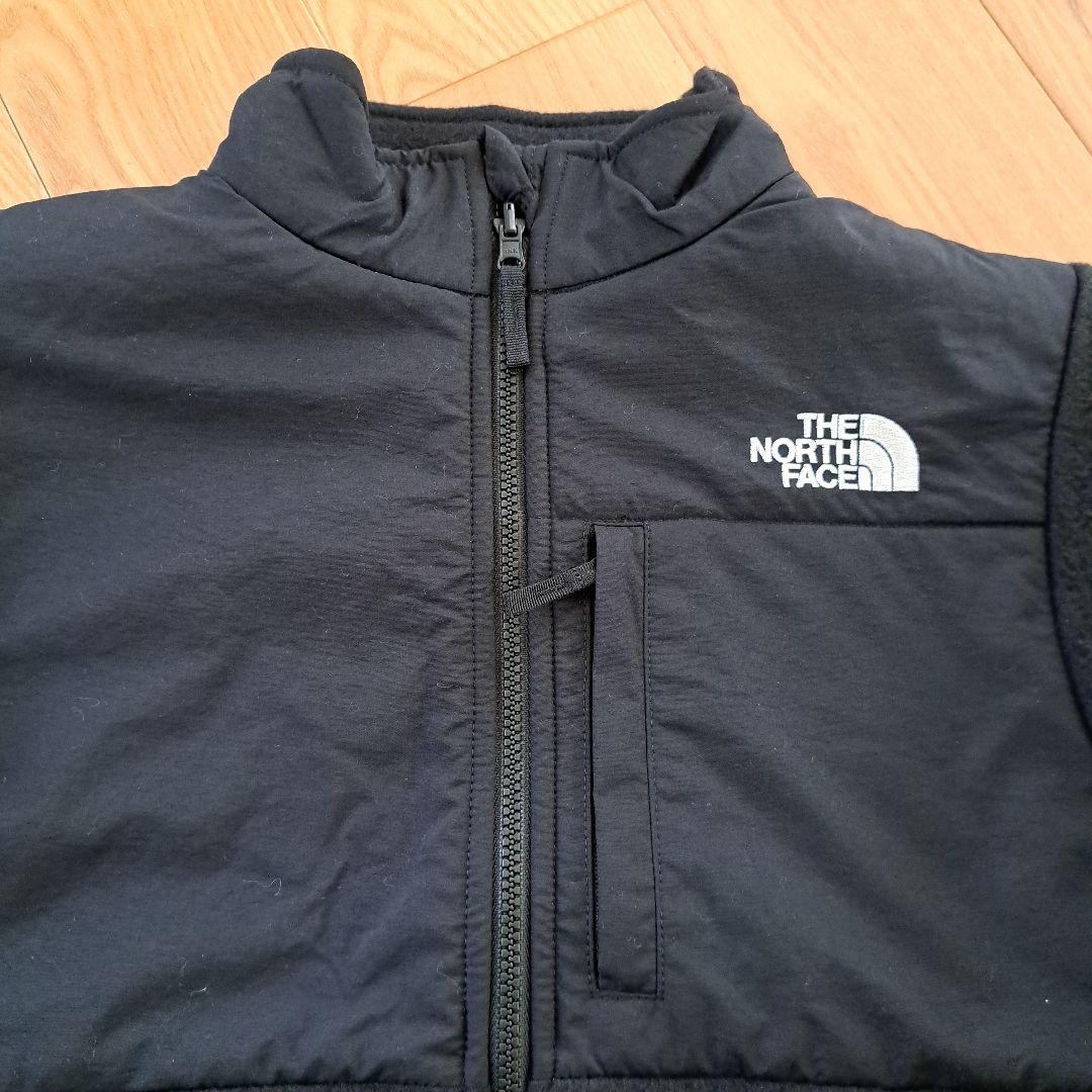 新品ノースフェイス　キッズ　Denali Jacket デナリジャケット