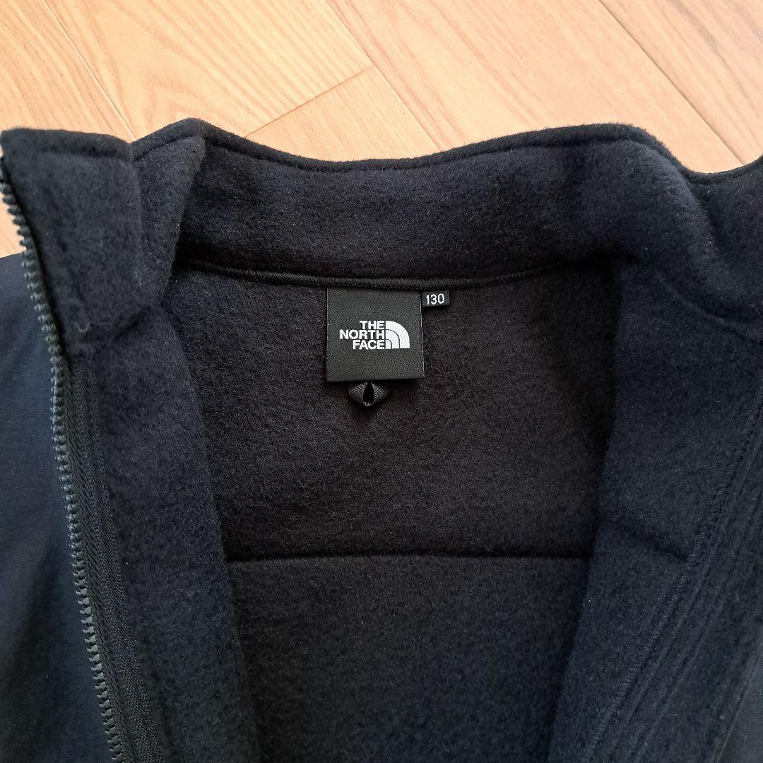 新品ノースフェイス　キッズ　Denali Jacket デナリジャケット