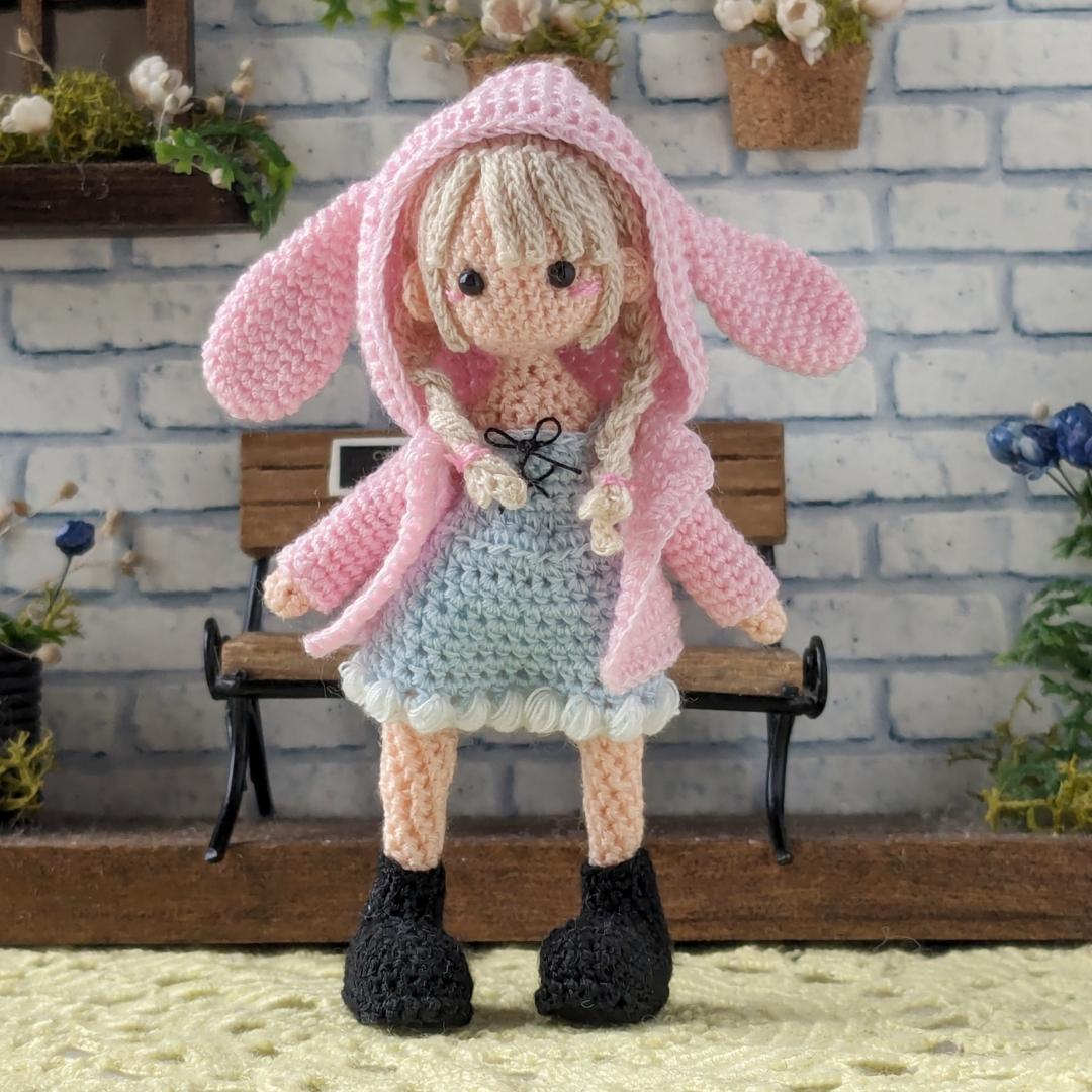Fumie様専用ページ あみぐるみ