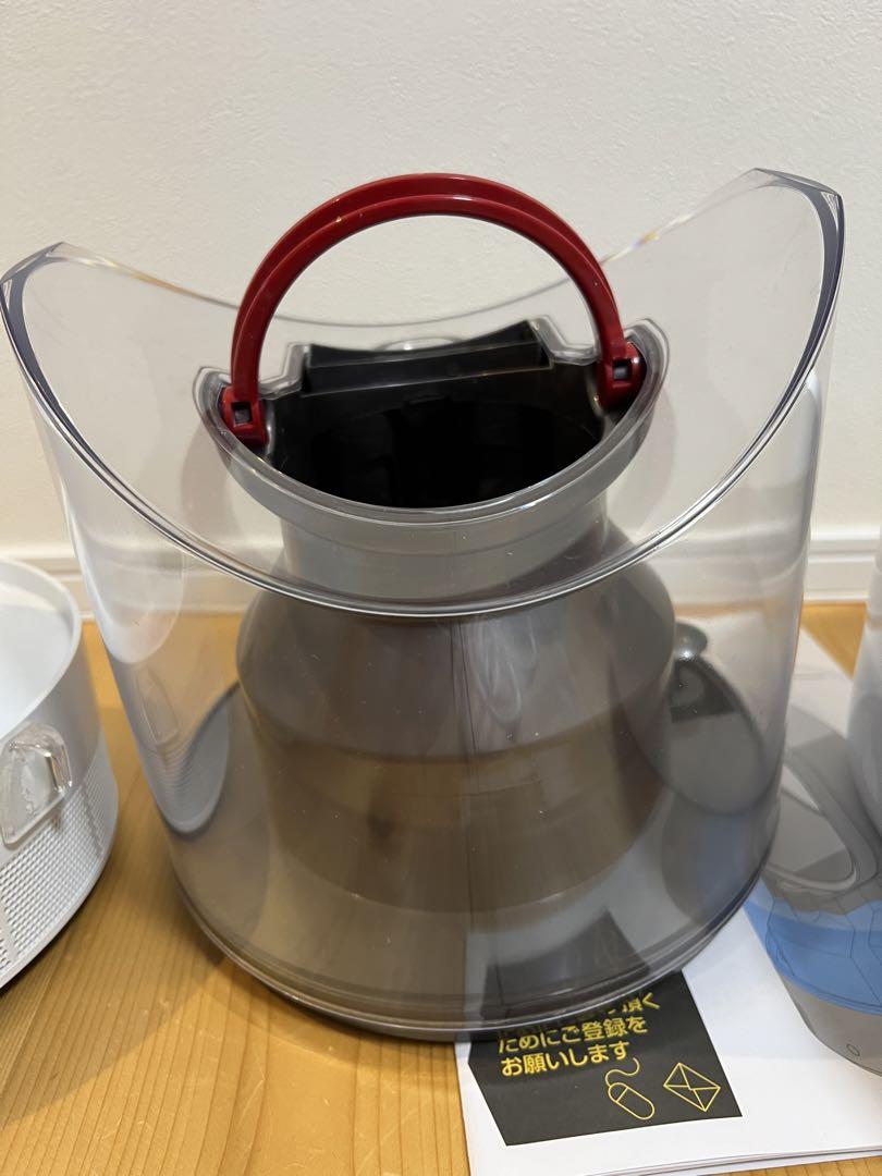 dyson hygienic mist加湿器MF01 WS ダイソン　加湿器