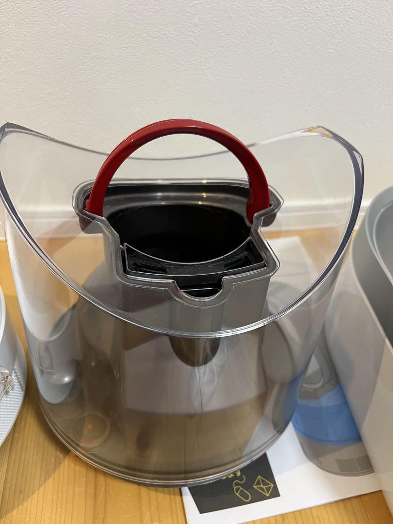 dyson hygienic mist加湿器MF01 WS ダイソン　加湿器