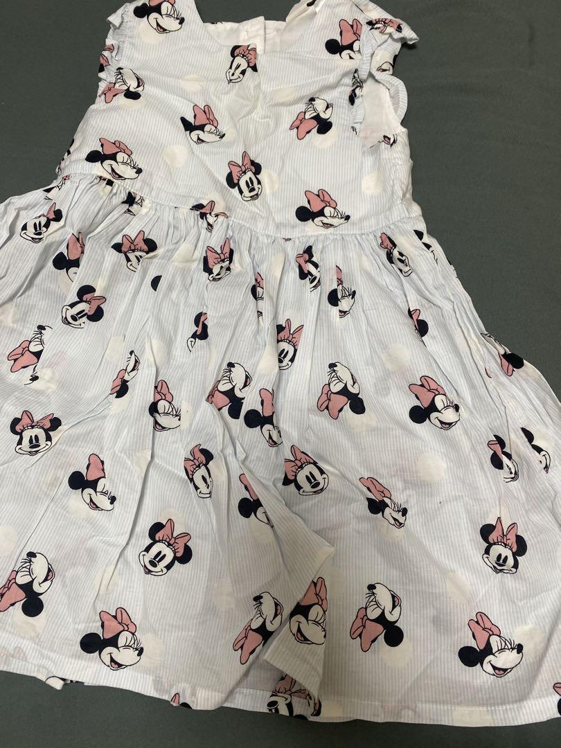 Disney - 新品ミニーちゃんワンピース90の通販 by チャッピー
