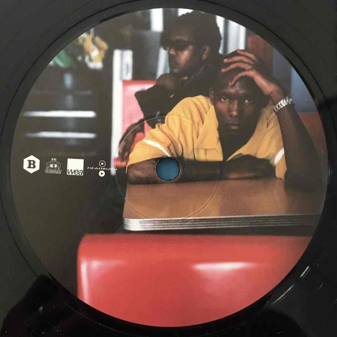 Walkin´ Large ‎– Self.❗️