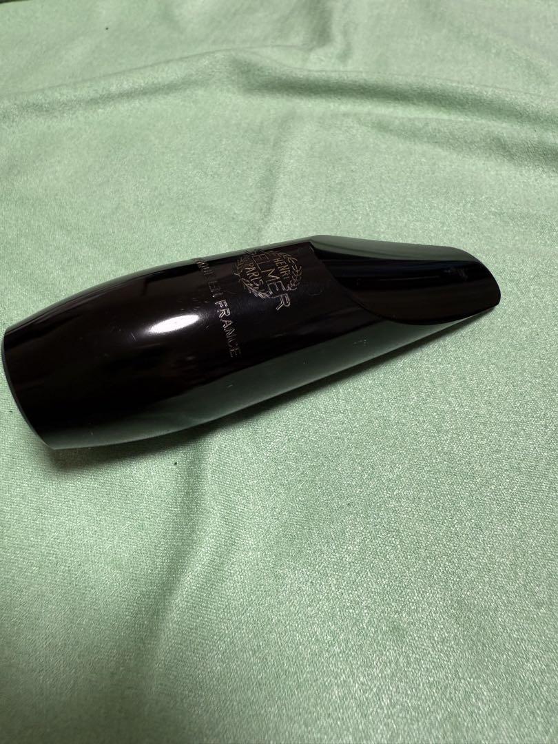 アルトサックス用マウスピース(SELMER concept)