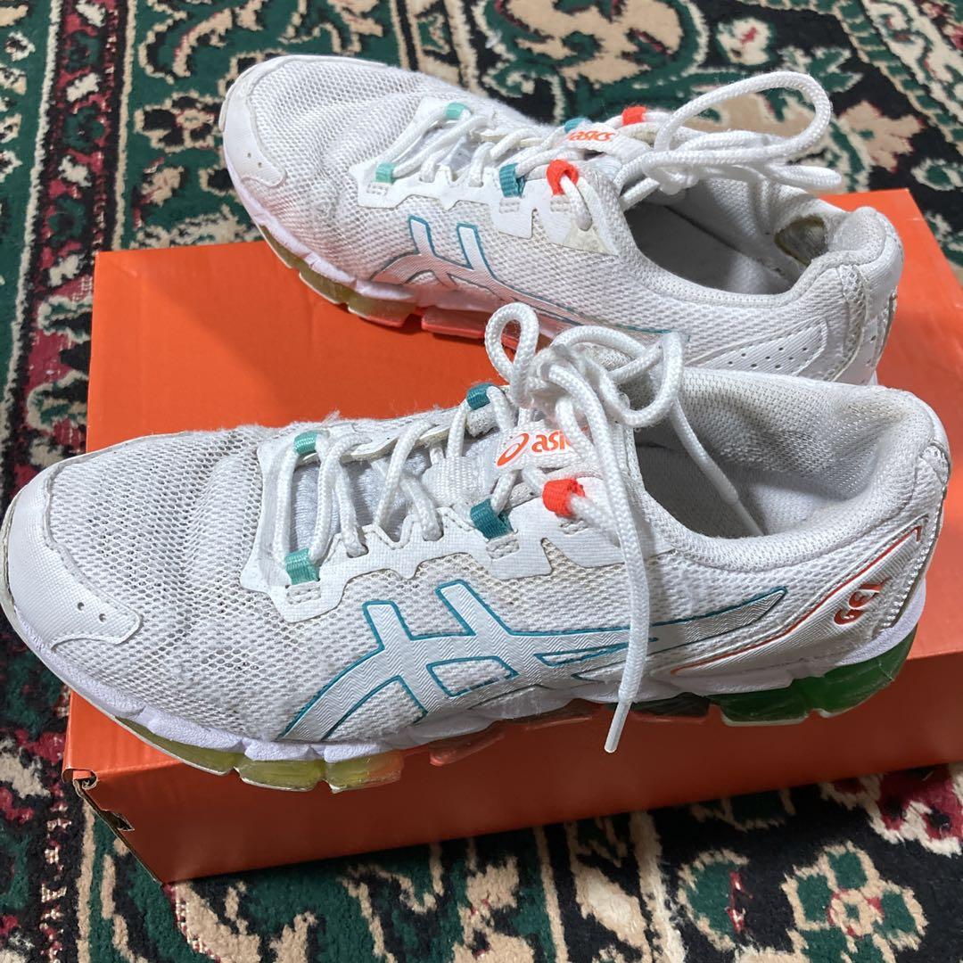 【ASICS】Gel-Quantum 360 5 アシックス ゲルクォンタム アシックスから足裏全体でGELを感じられるシューズ『GEL-QUANTUM