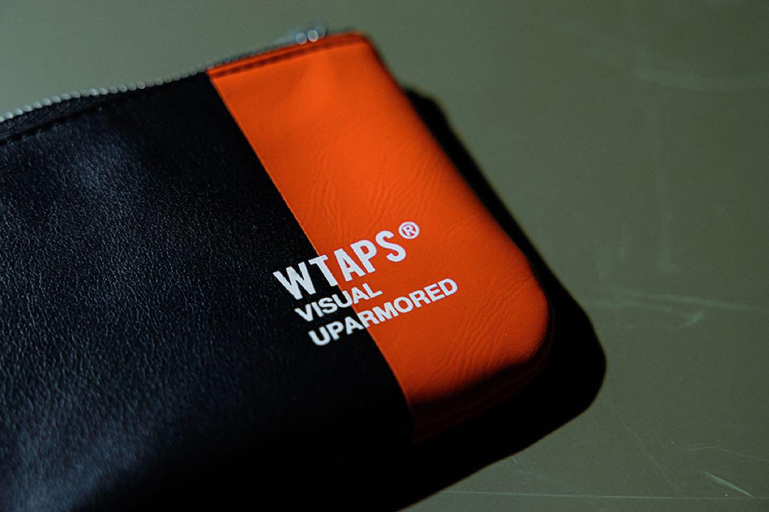 小物 WTAPS CREAM M POUCH SYNTHETIC FORTLESS WTAPS CREAM M POUCH SYNTHETIC FORTLESS