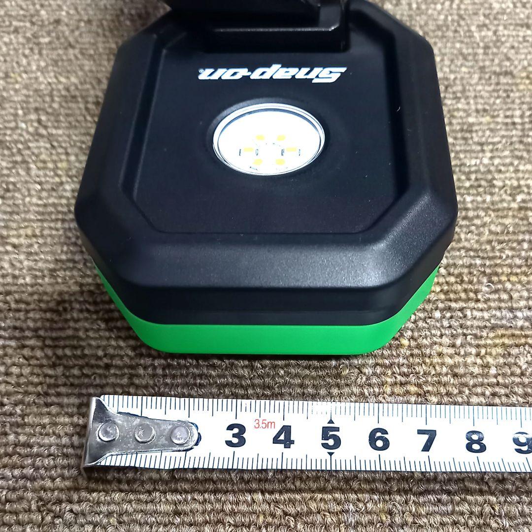 Snap-on スナップオン LED クリップ付ワークライト ECSPF032G
