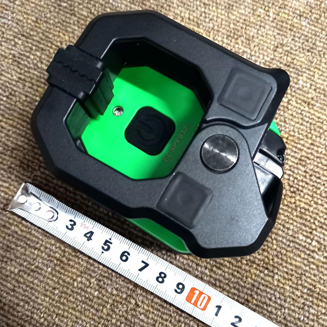 Snap-on スナップオン LED クリップ付ワークライト ECSPF032G