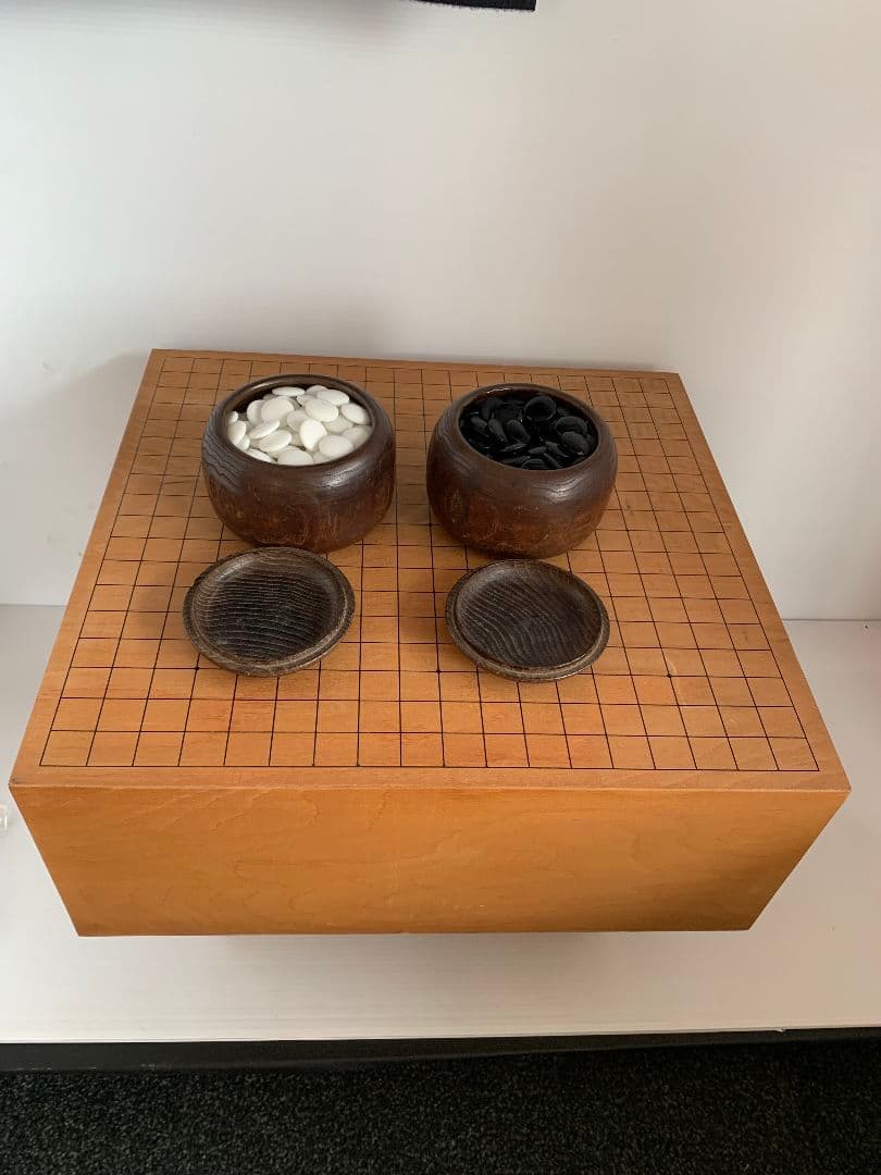 囲碁 セット 脚付き 70 Off