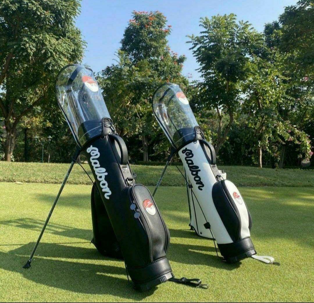 Malbon golf マルボンゴルフ キャディバッグ スタンドバッグ 新品 Amazon | マルボンゴルフ malbon golf キャディバッグ スタンド
