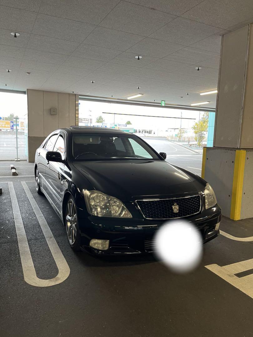 ゼロクラ　3500cc 車検あり　GRS184