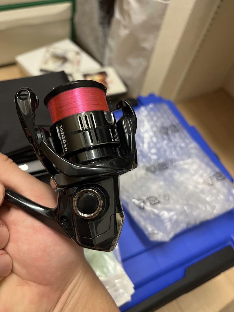 シマノ　19ヴァンキッシュ1000ssspg 美品
