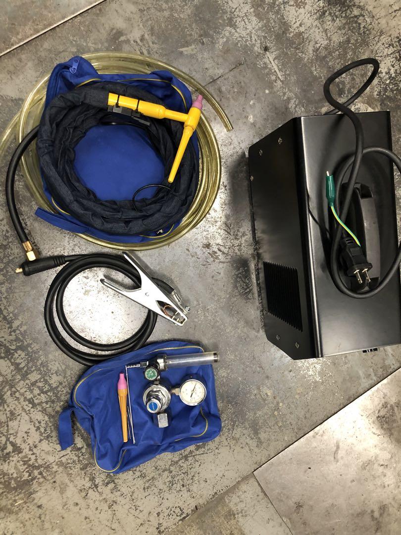 TIG-200 tig溶接機100v|200v