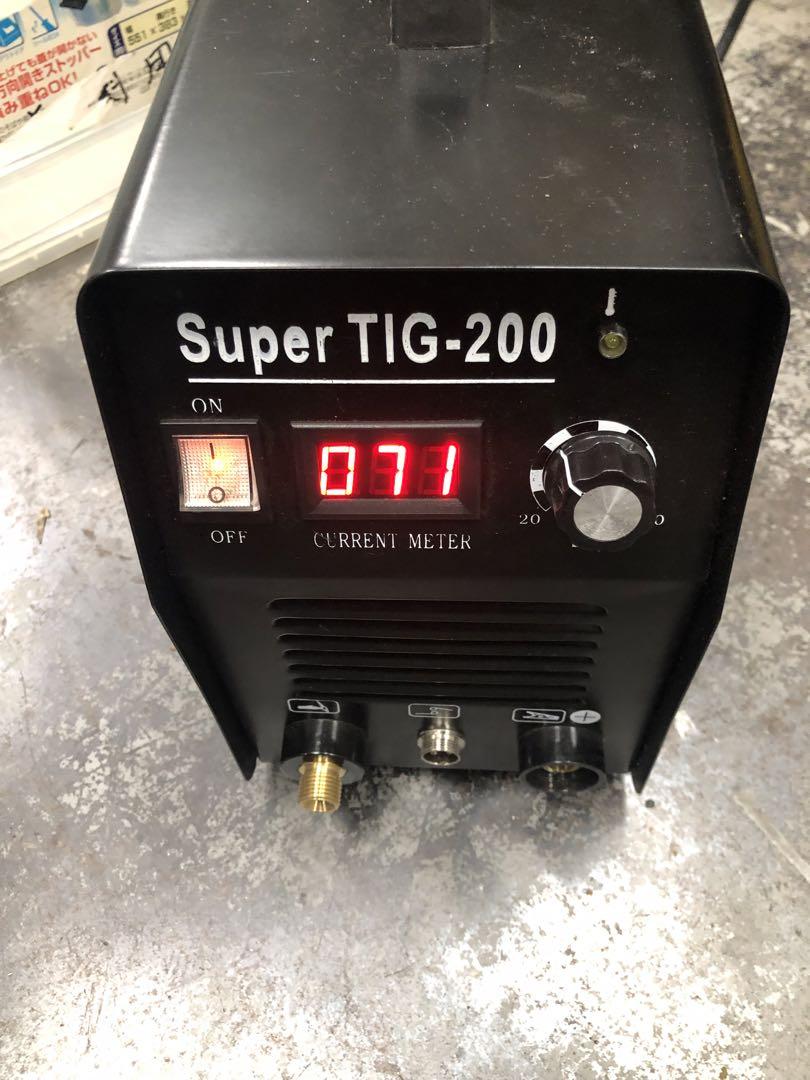 TIG-200